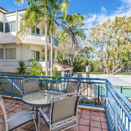 Noosa Riviera Resort Noosaville Exteriör bild