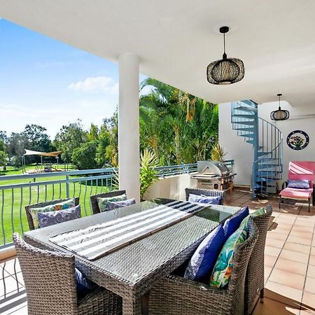 Noosa Riviera Resort Noosaville Exteriör bild