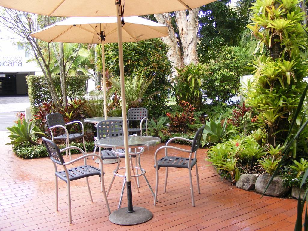 Noosa Riviera Resort Noosaville Exteriör bild