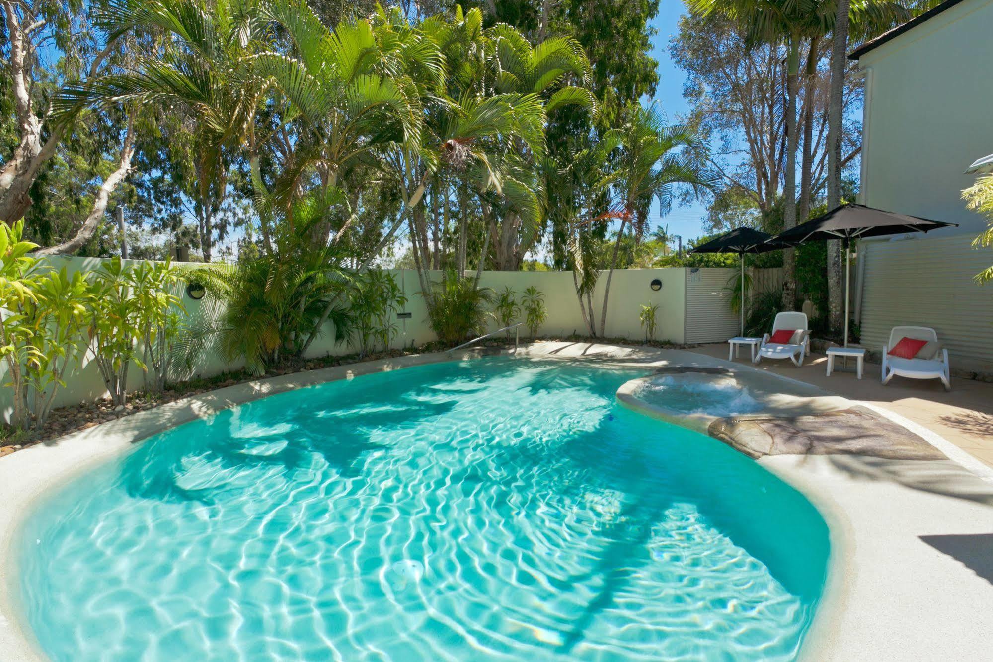 Noosa Riviera Resort Noosaville Exteriör bild