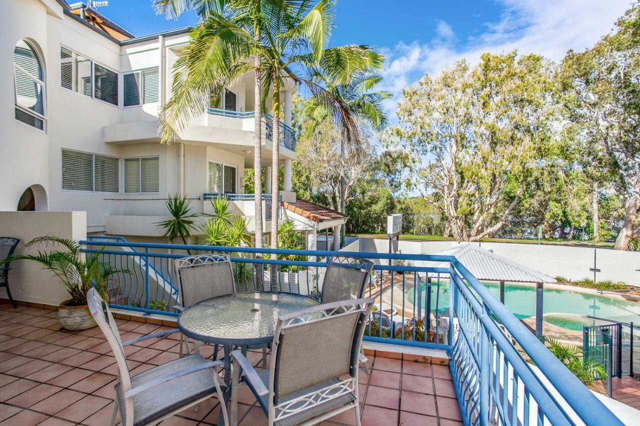 Noosa Riviera Resort Noosaville Exteriör bild