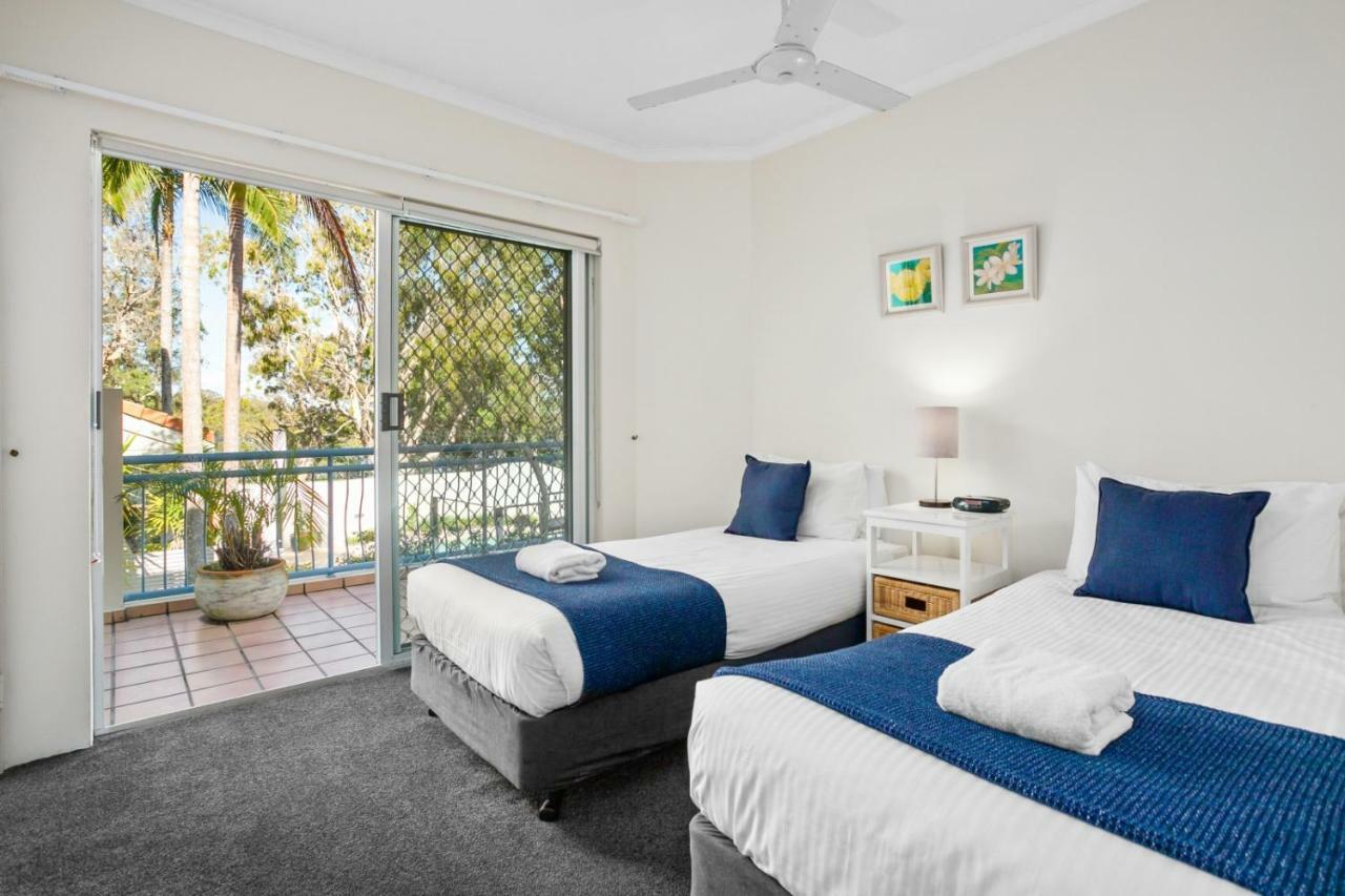 Noosa Riviera Resort Noosaville Exteriör bild