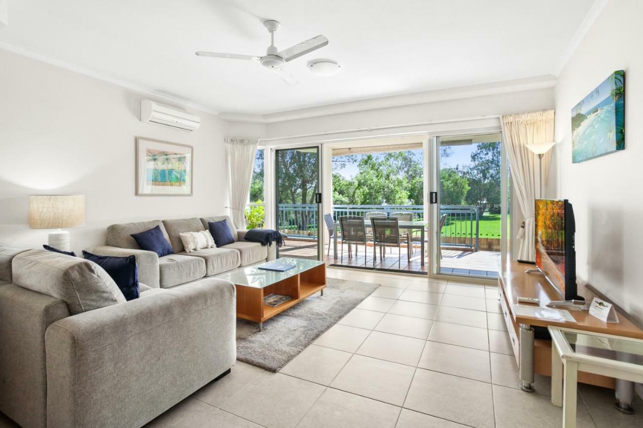 Noosa Riviera Resort Noosaville Exteriör bild