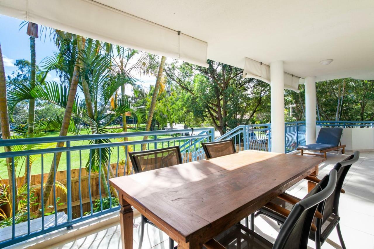 Noosa Riviera Resort Noosaville Exteriör bild