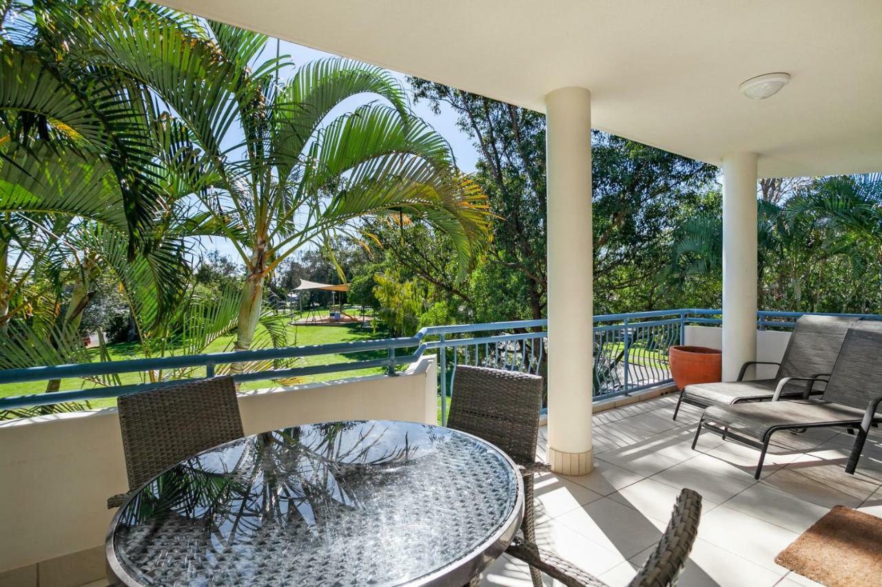 Noosa Riviera Resort Noosaville Exteriör bild