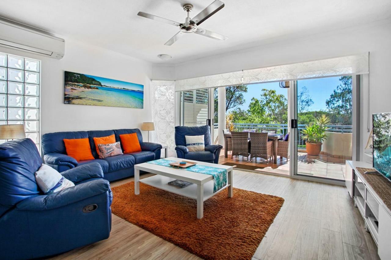 Noosa Riviera Resort Noosaville Exteriör bild