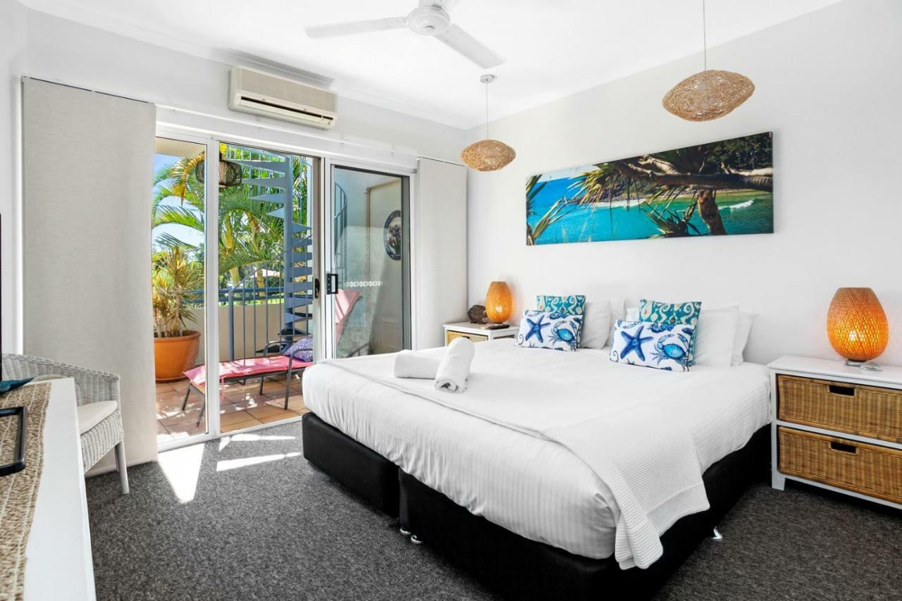 Noosa Riviera Resort Noosaville Exteriör bild