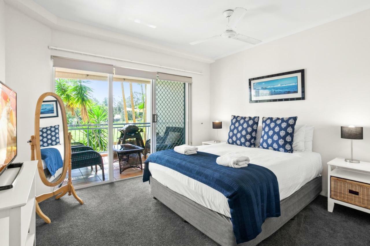 Noosa Riviera Resort Noosaville Exteriör bild
