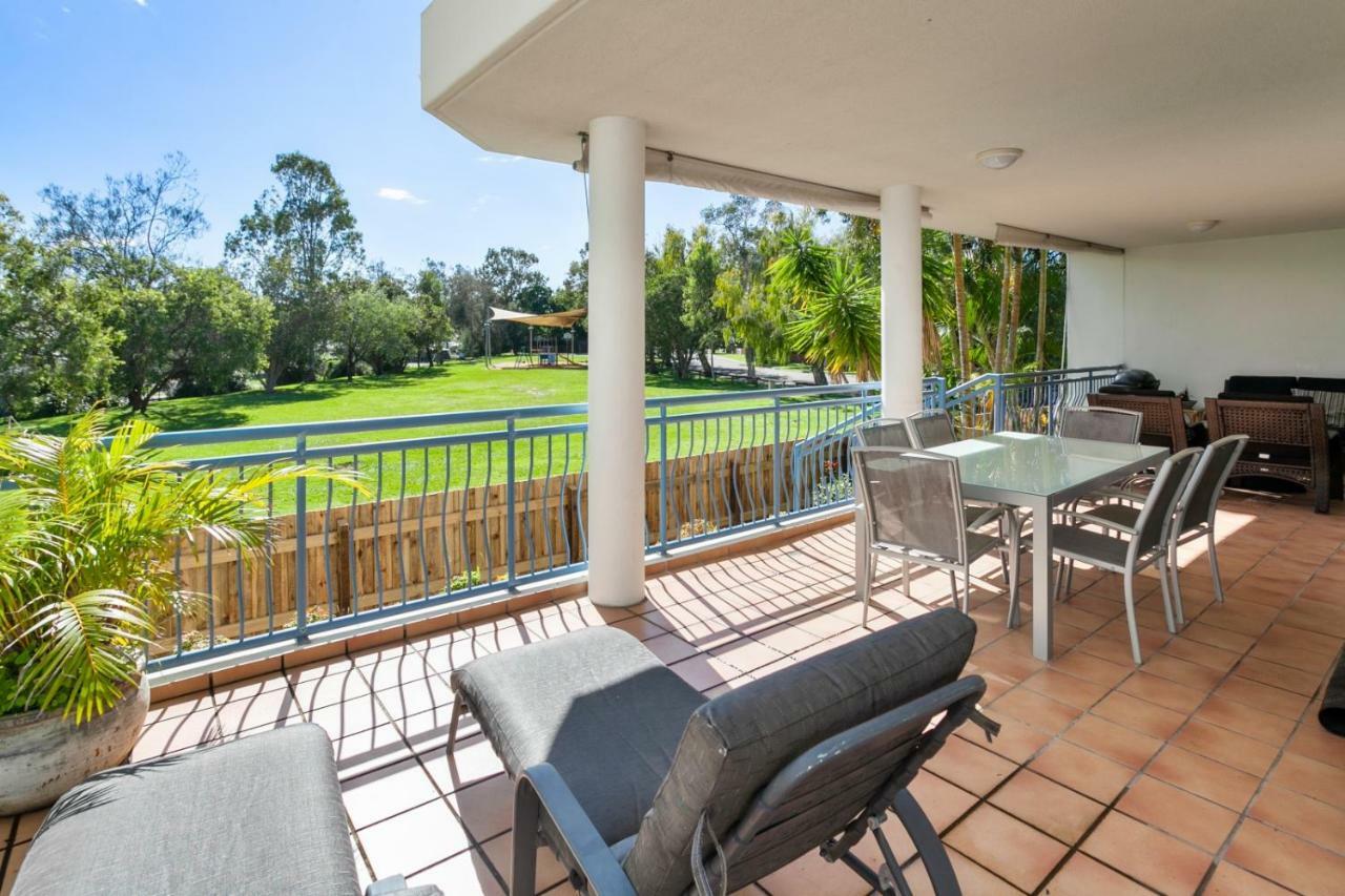 Noosa Riviera Resort Noosaville Exteriör bild