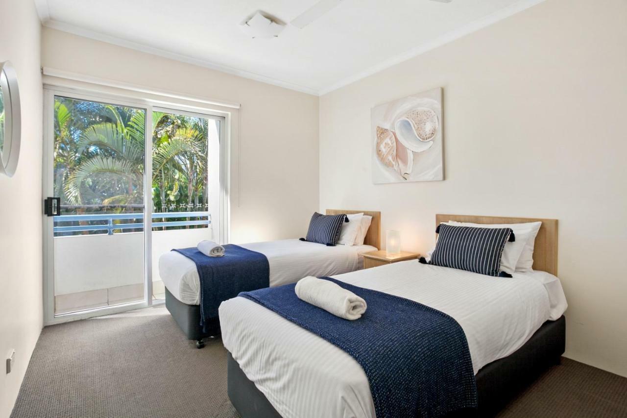 Noosa Riviera Resort Noosaville Exteriör bild