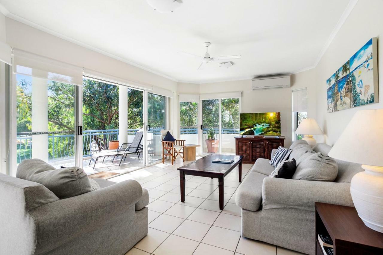 Noosa Riviera Resort Noosaville Exteriör bild