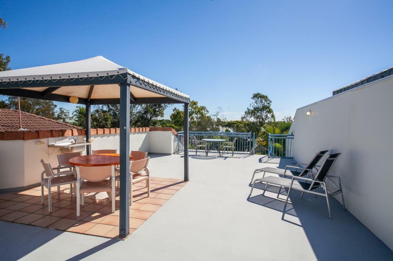 Noosa Riviera Resort Noosaville Exteriör bild