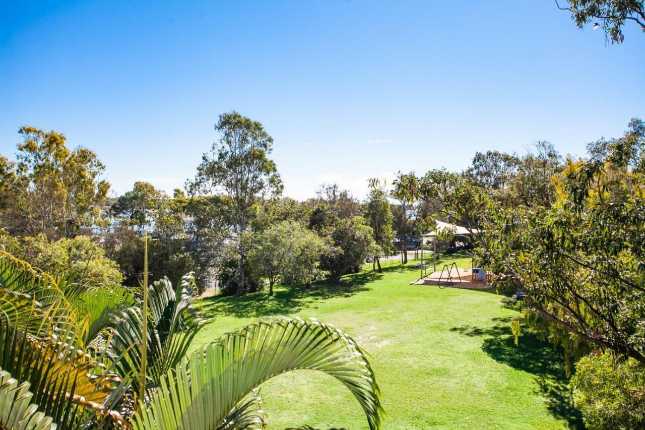 Noosa Riviera Resort Noosaville Exteriör bild