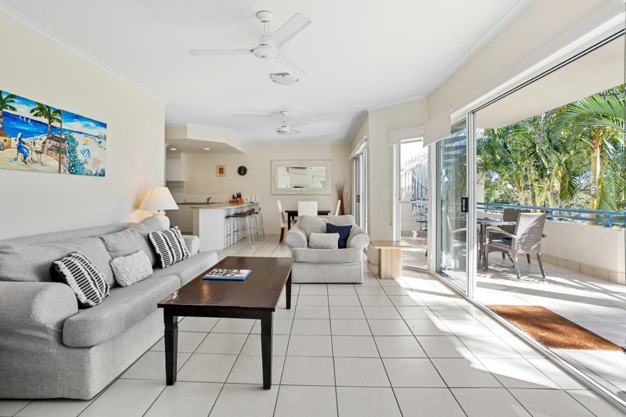 Noosa Riviera Resort Noosaville Exteriör bild