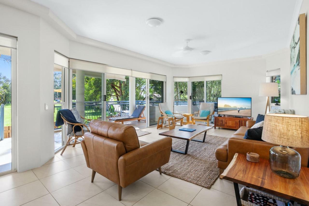Noosa Riviera Resort Noosaville Exteriör bild