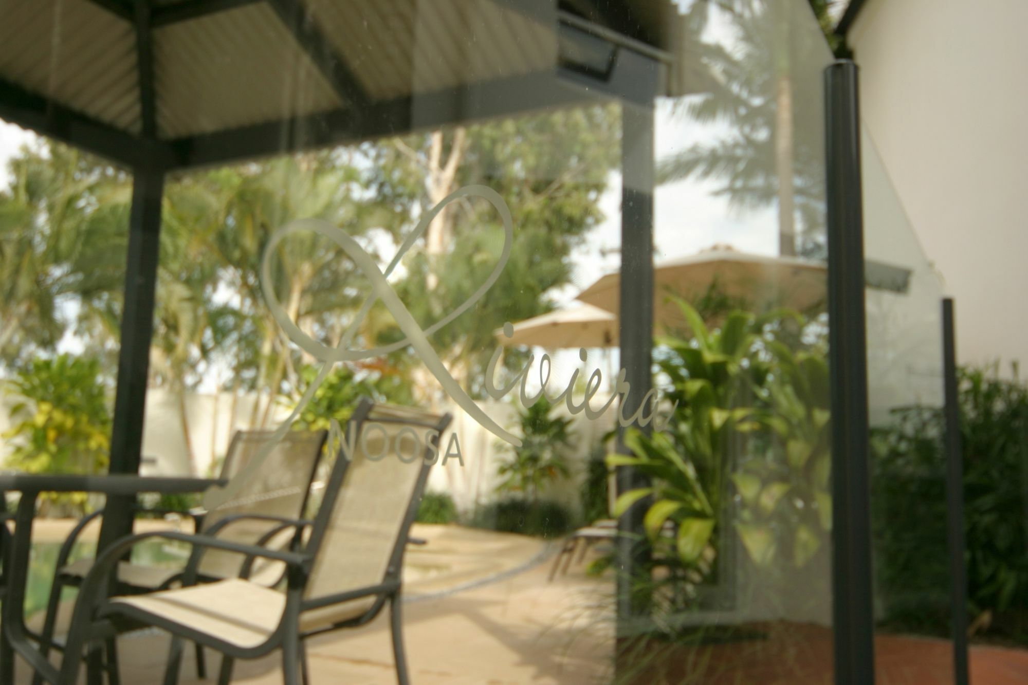 Noosa Riviera Resort Noosaville Exteriör bild