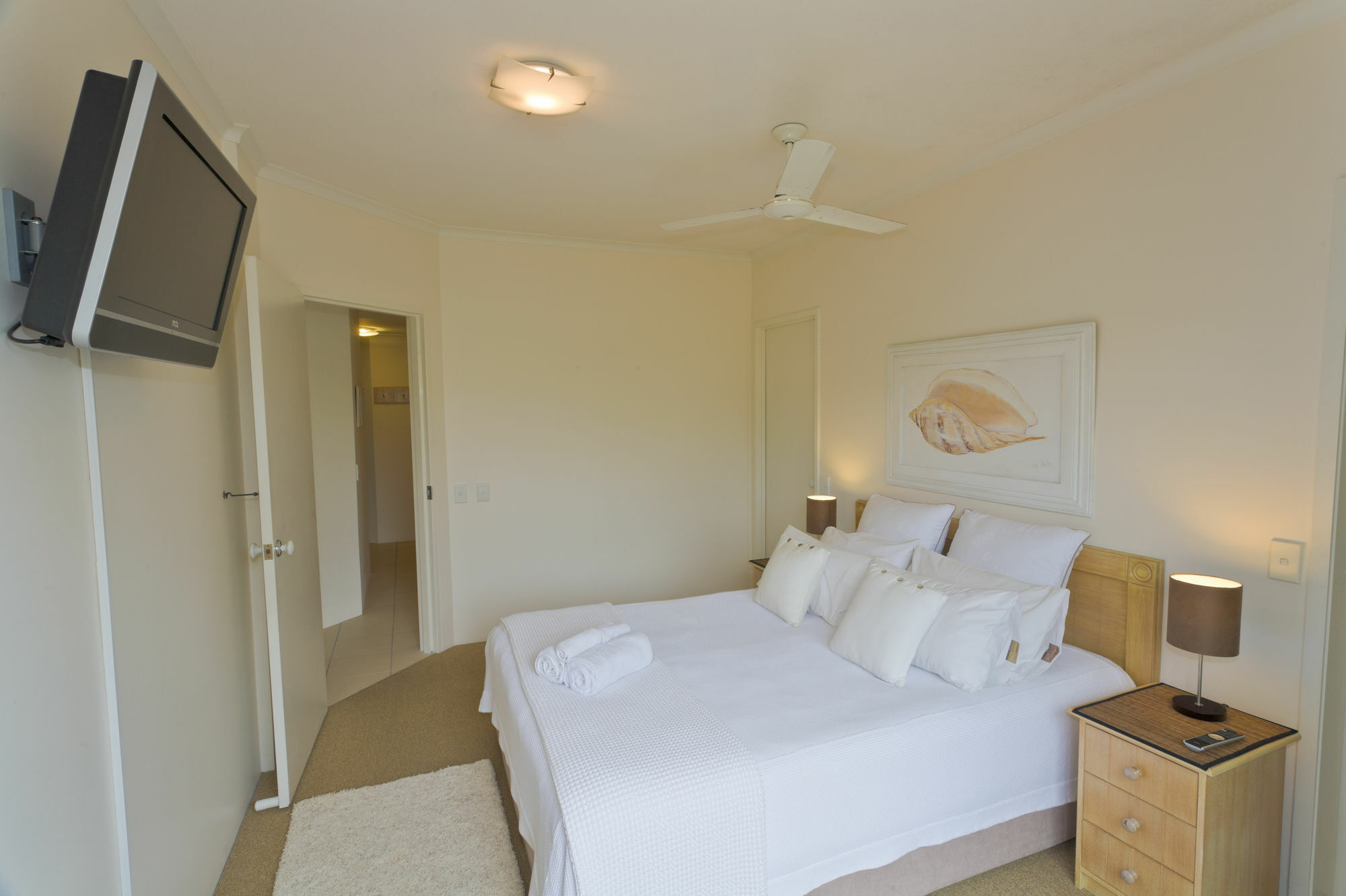 Noosa Riviera Resort Noosaville Exteriör bild