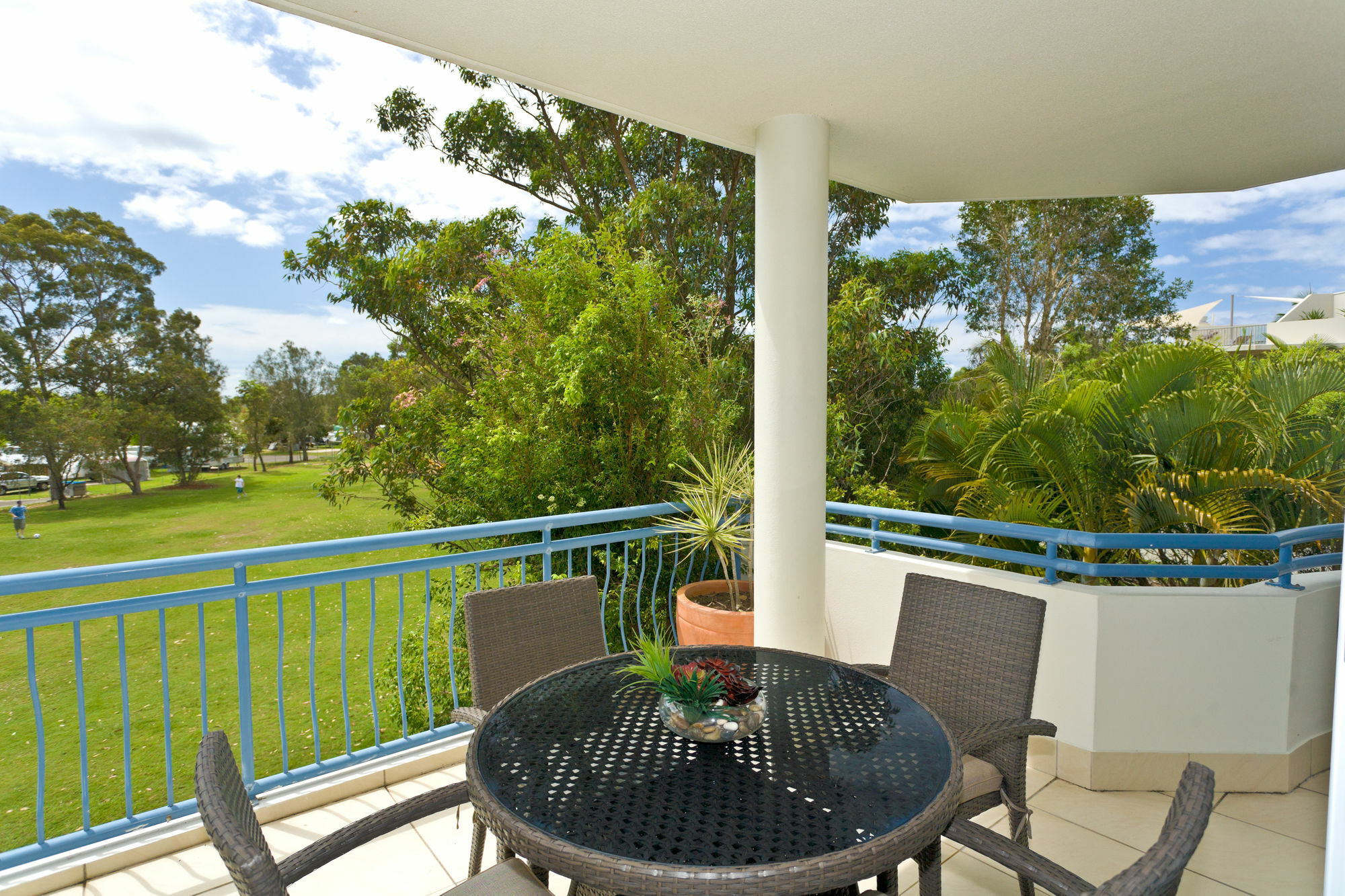 Noosa Riviera Resort Noosaville Exteriör bild