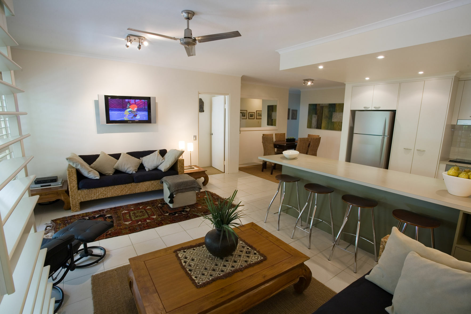 Noosa Riviera Resort Noosaville Exteriör bild