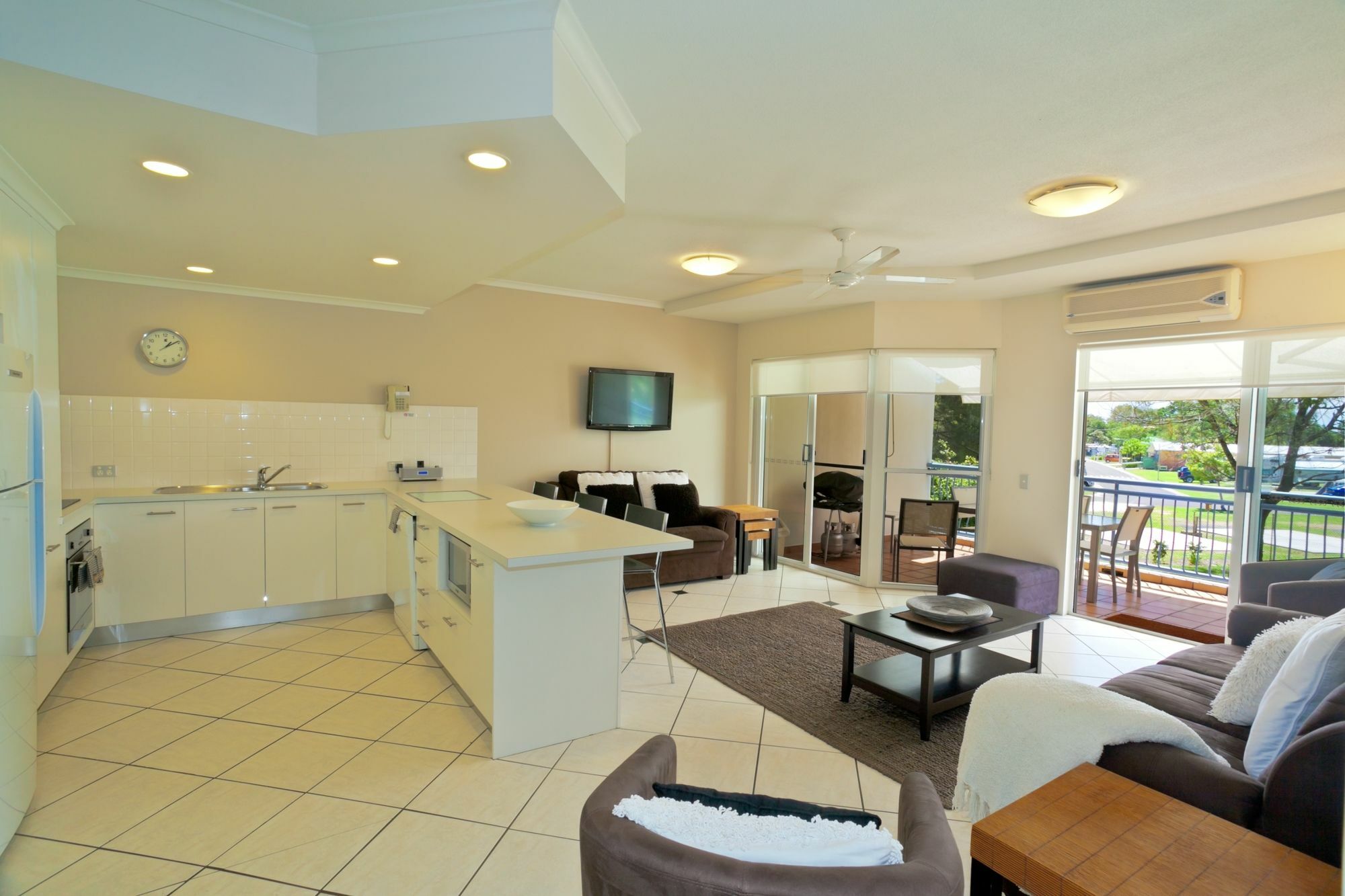 Noosa Riviera Resort Noosaville Exteriör bild