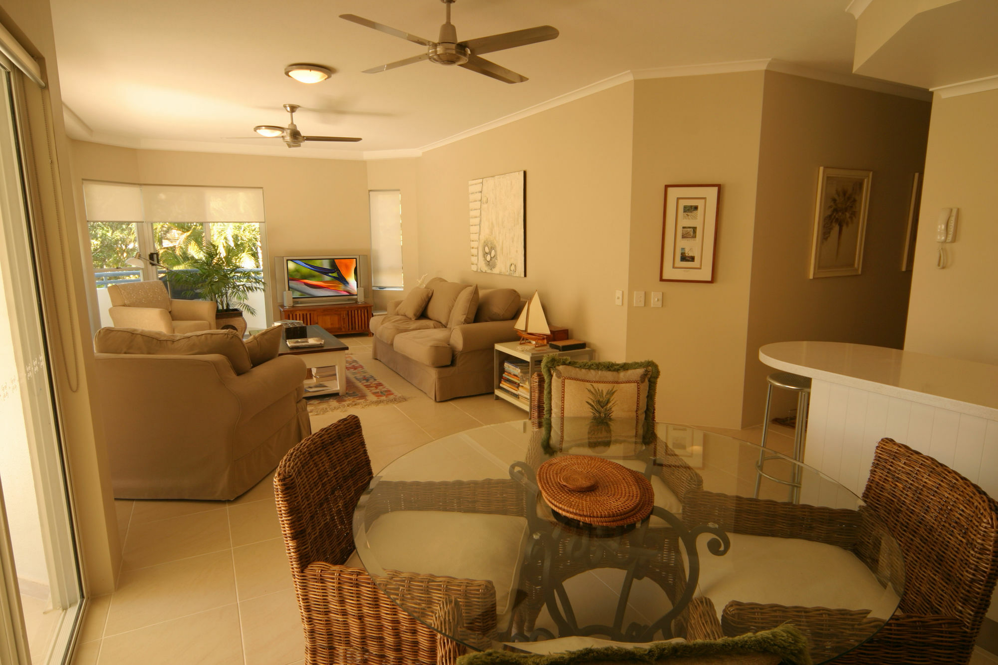 Noosa Riviera Resort Noosaville Exteriör bild