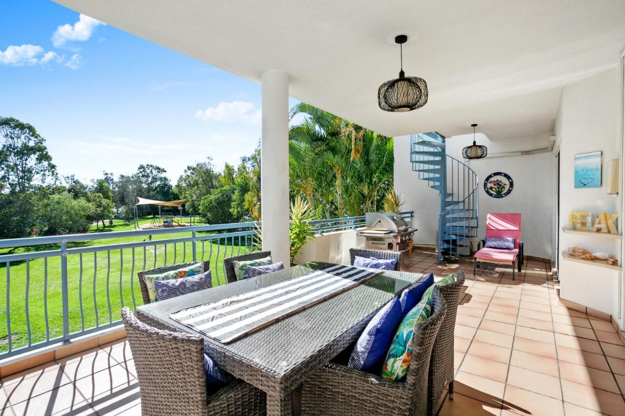 Noosa Riviera Resort Noosaville Exteriör bild
